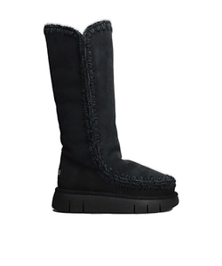 Mou Eskimo Bounce Heeled Boots