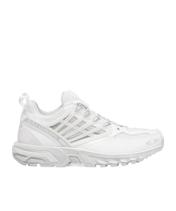 Round-Toe Sneakers