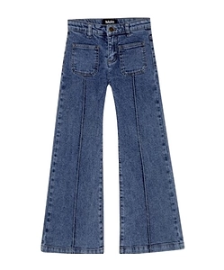 Adina Wide-Leg Jeans
