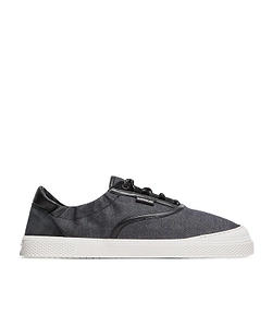 Moncler Vera Leisure Denim Sneakers