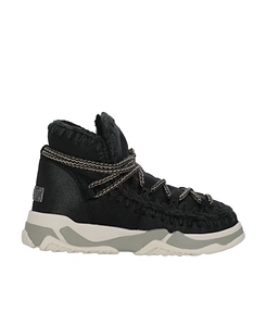 Mou Trainer Scoubidoo Lace Boots