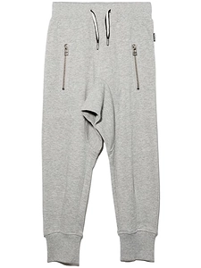 Teen Zip-Pocket Drawstring Track Pants