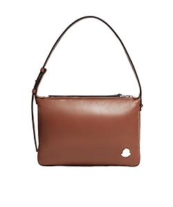 Vetta Nappa Leather Shoulder Bag