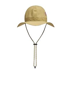 Wide Brim Bucket Hat