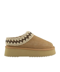 Mou Platform Clogs