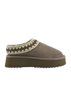 Mou Platform Clogs