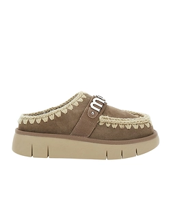 Round Head Muller Shoes