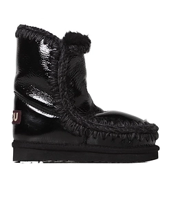 Round-Headed Boots