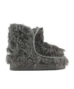 Round Toe Short Boots