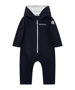 Baby Grow With Teddy Bear Ears