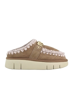 Thick-Soled Muller Shoes
