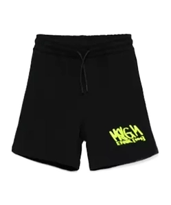 Elastic Waist Shorts