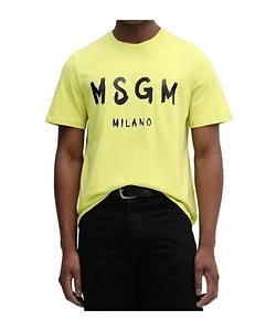 Logo-Detail T-Shirt