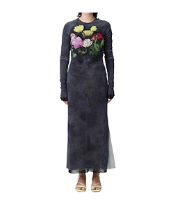Long Sleeve Dress