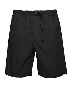 Msgm Buckle-Strap Fastened Thigh-Length Shorts