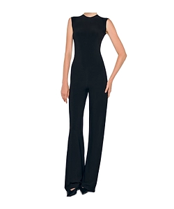 Sleeveless Jumpsuit