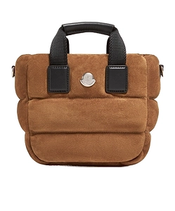 Caradoc Micro Suede Tote Bag