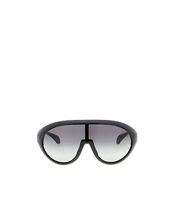 Moncler + Rick Owens Shield-Frame Sunglasses