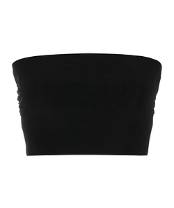 Strapless Bandeau Top