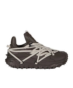 Rick Owens Moncler Lace-Up Sneakers