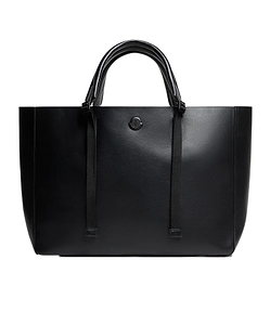 Carlo Leather Tote Bag