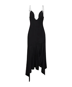 Asymmetrical Dress