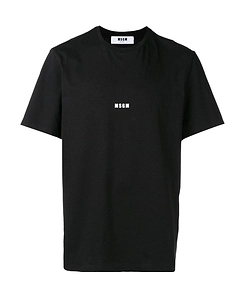 Viscose Pattern T-Shirt