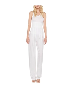 Wrinkled Casual Pants