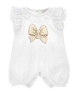 Bow-Print Pyjamas