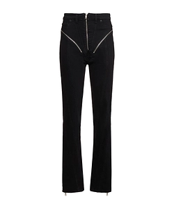 High-Waist Jeans