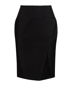 High Waist Skirt