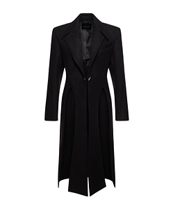 Long-Sleeved Coat