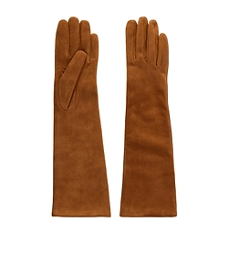 Suede Gloves