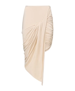 Pendant Muslin Mid-Length Skirt