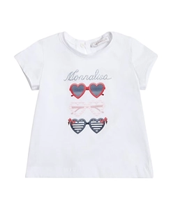 Graphic Printed Jersey T-Shirt