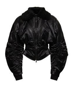 Pleated Casual Jacket