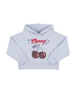 Logo Hooded Sweater