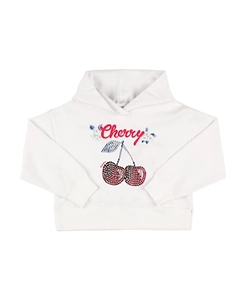 Logo Hooded Sweater
