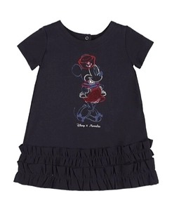 Logo Minnie Decorative Dress