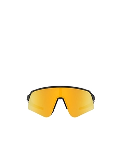 Geometric Frame Sunglasses