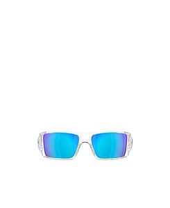Heliostat Rectangle-Frame Sunglasses