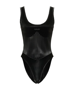 Shining Stretch Bodysuit