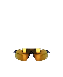 Oakley Cybr Dyno Wraparound Sunglasses