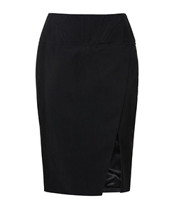 Slit Skirt