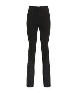 Stitch Design Denim Trousers