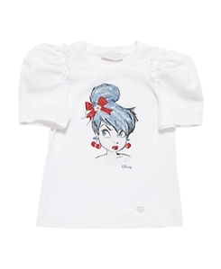 Plain Jersey T-Shirt