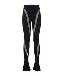 Tulle Leggings