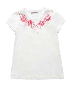 Plain Jersey T-Shirt