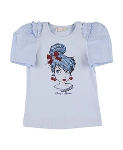 Plain Jersey T-Shirt
