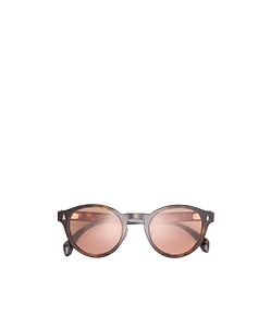 Ember Round Sunglasses